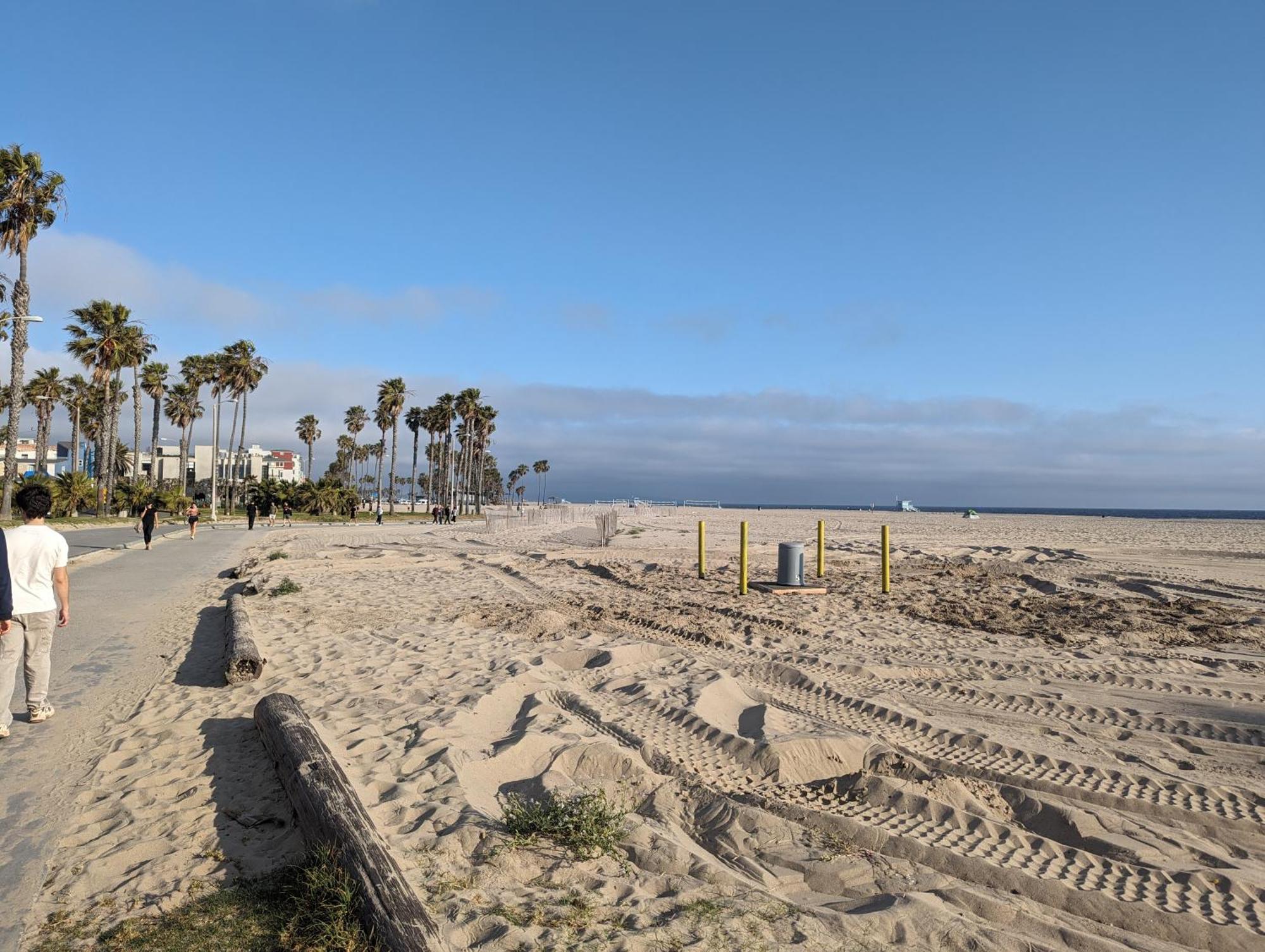 2bedroom With Den And 2ba 4 Blocks To Santa Monica Apartamento Los Angeles