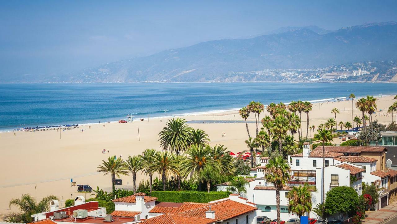 Apartamento 2bedroom With Den And 2ba 4 Blocks To Santa Monica